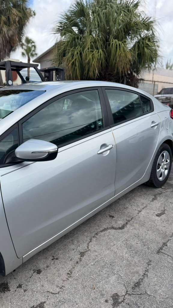 Gray Car 2015